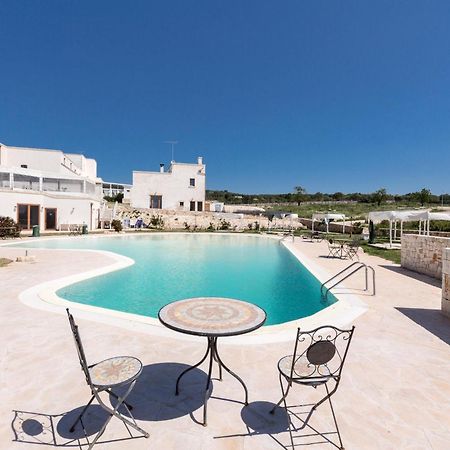 Agriturismo Donna Teresa Villa Mottola Eksteriør billede