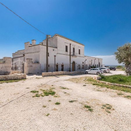 Agriturismo Donna Teresa Villa Mottola Eksteriør billede