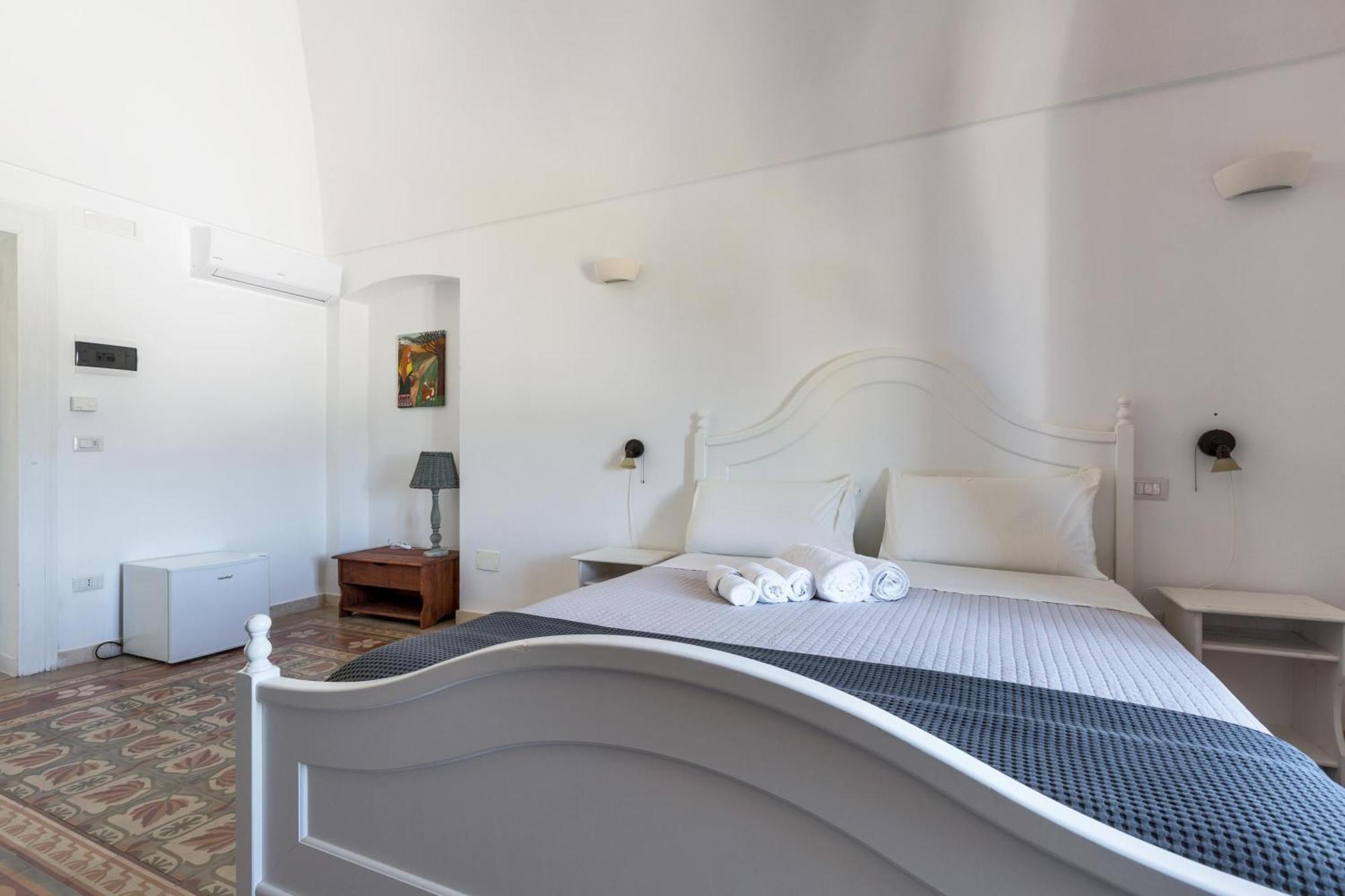 Agriturismo Donna Teresa Villa Mottola Eksteriør billede