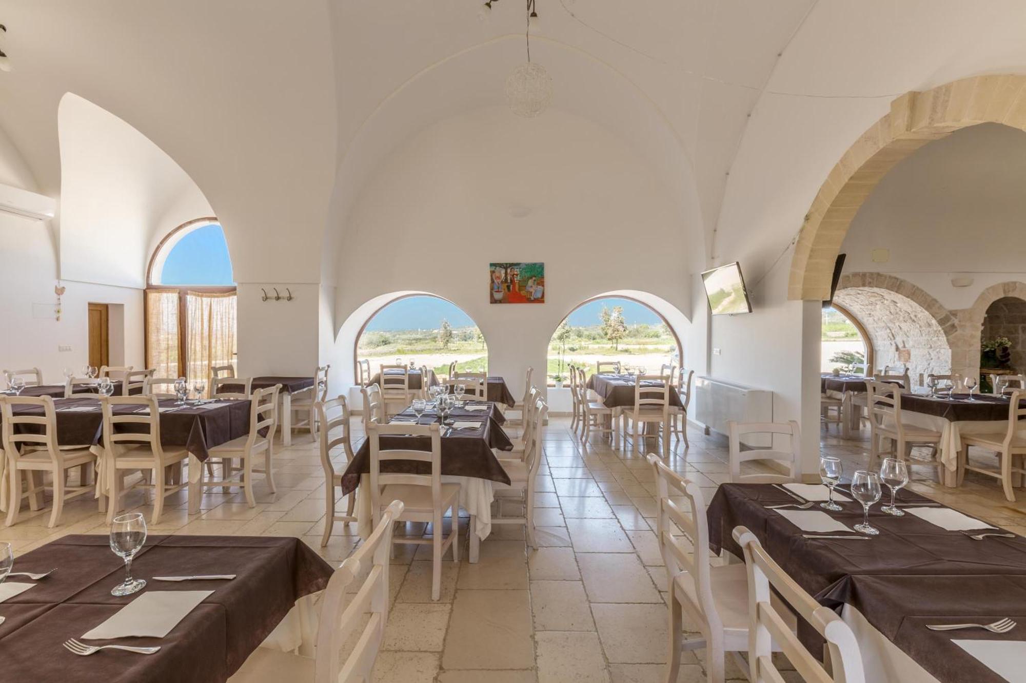 Agriturismo Donna Teresa Villa Mottola Eksteriør billede