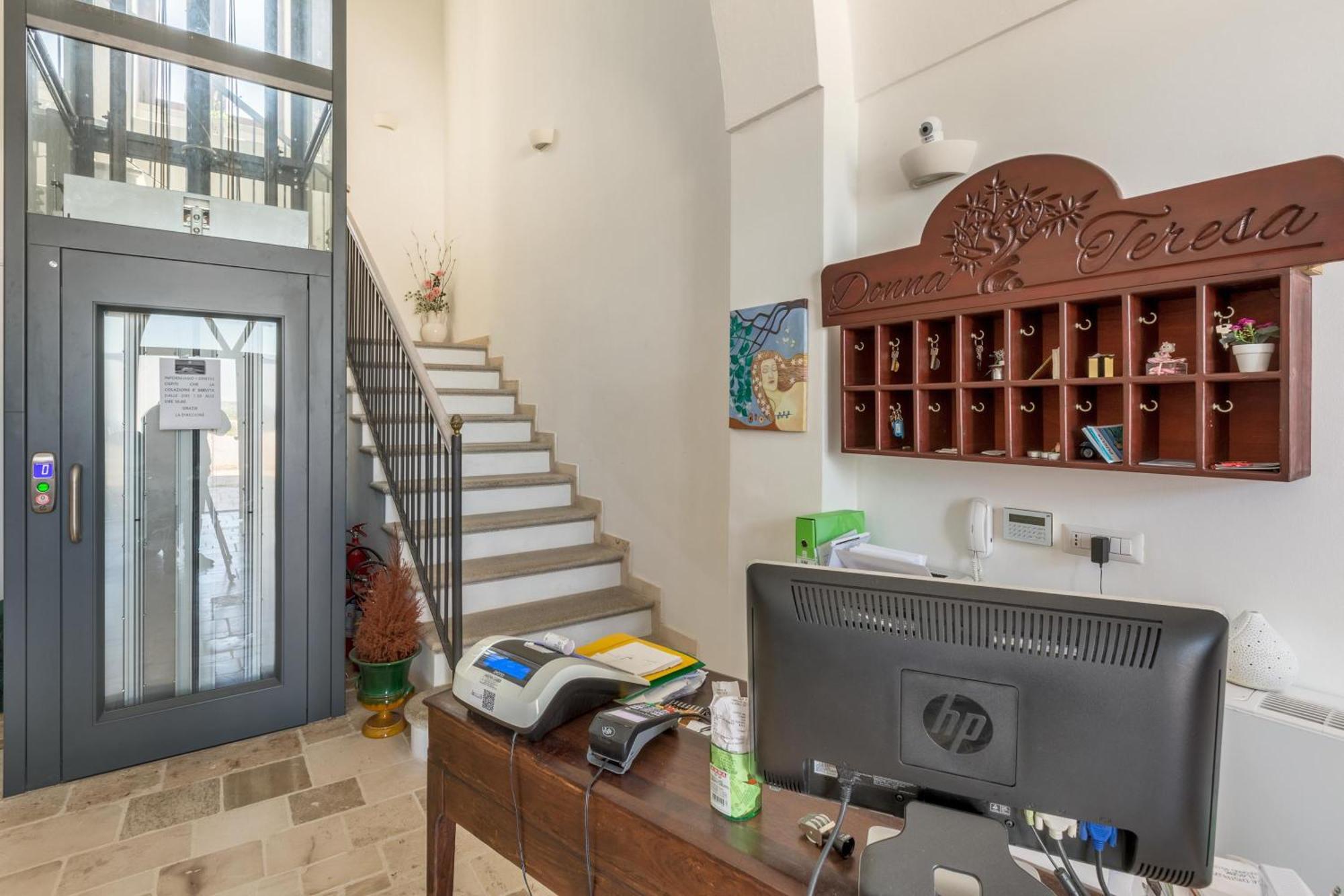 Agriturismo Donna Teresa Villa Mottola Eksteriør billede