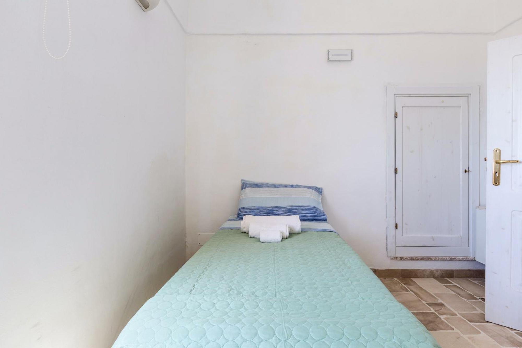 Agriturismo Donna Teresa Villa Mottola Eksteriør billede