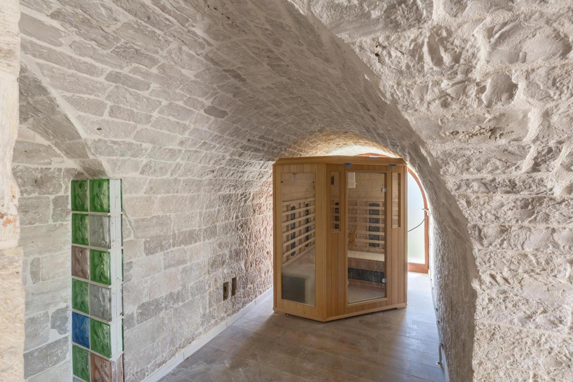 Agriturismo Donna Teresa Villa Mottola Eksteriør billede