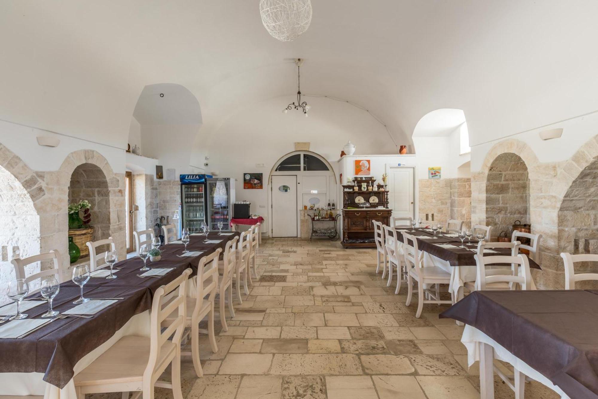 Agriturismo Donna Teresa Villa Mottola Eksteriør billede