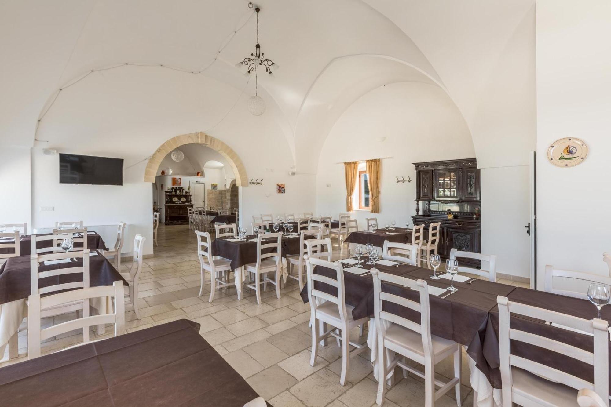 Agriturismo Donna Teresa Villa Mottola Eksteriør billede