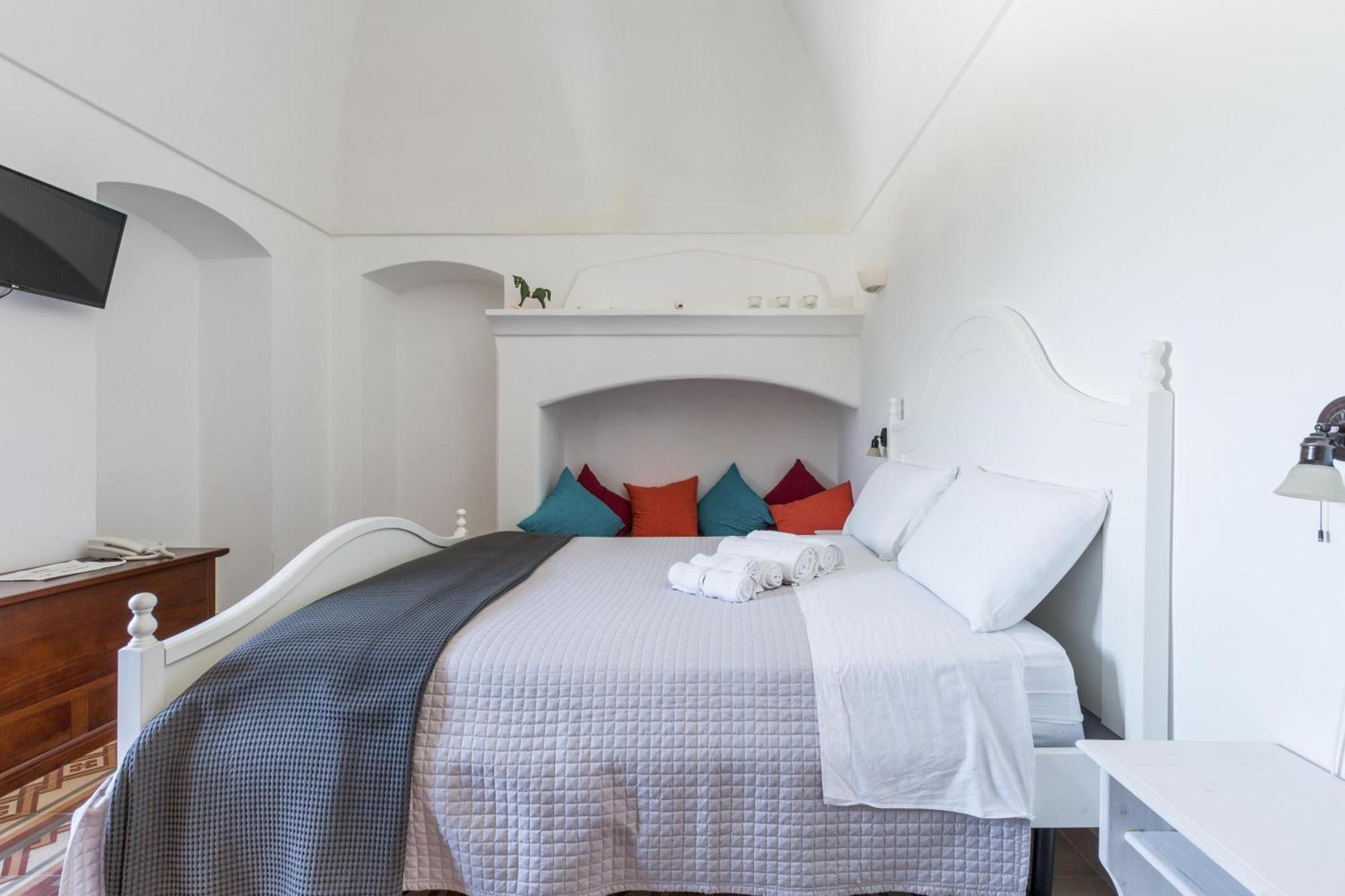 Agriturismo Donna Teresa Villa Mottola Eksteriør billede