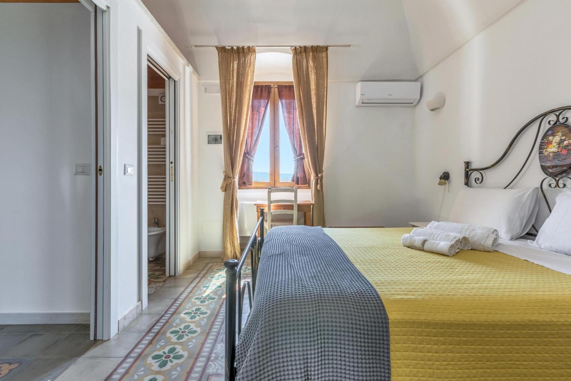 Agriturismo Donna Teresa Villa Mottola Eksteriør billede