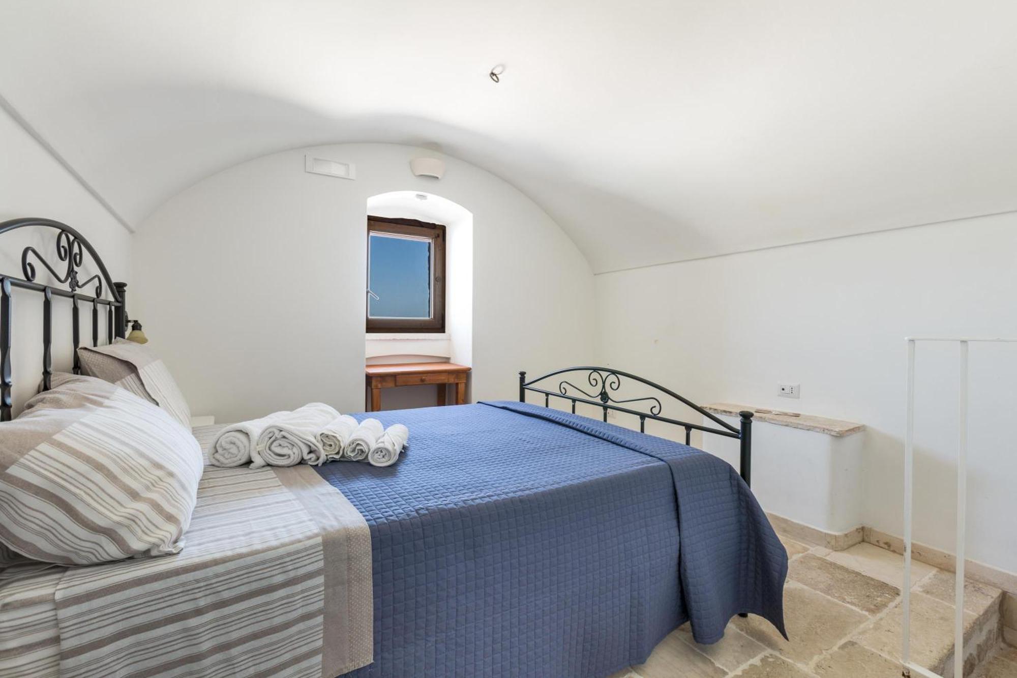 Agriturismo Donna Teresa Villa Mottola Eksteriør billede