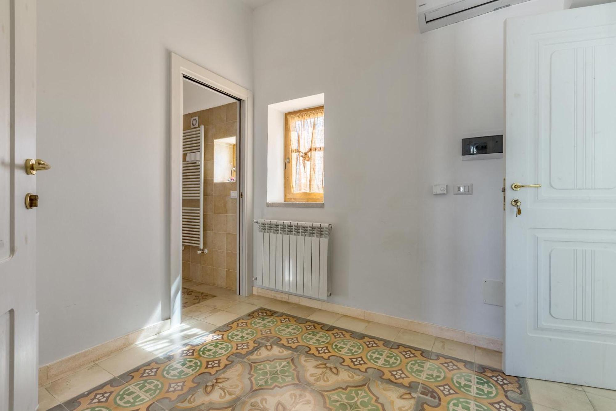 Agriturismo Donna Teresa Villa Mottola Eksteriør billede