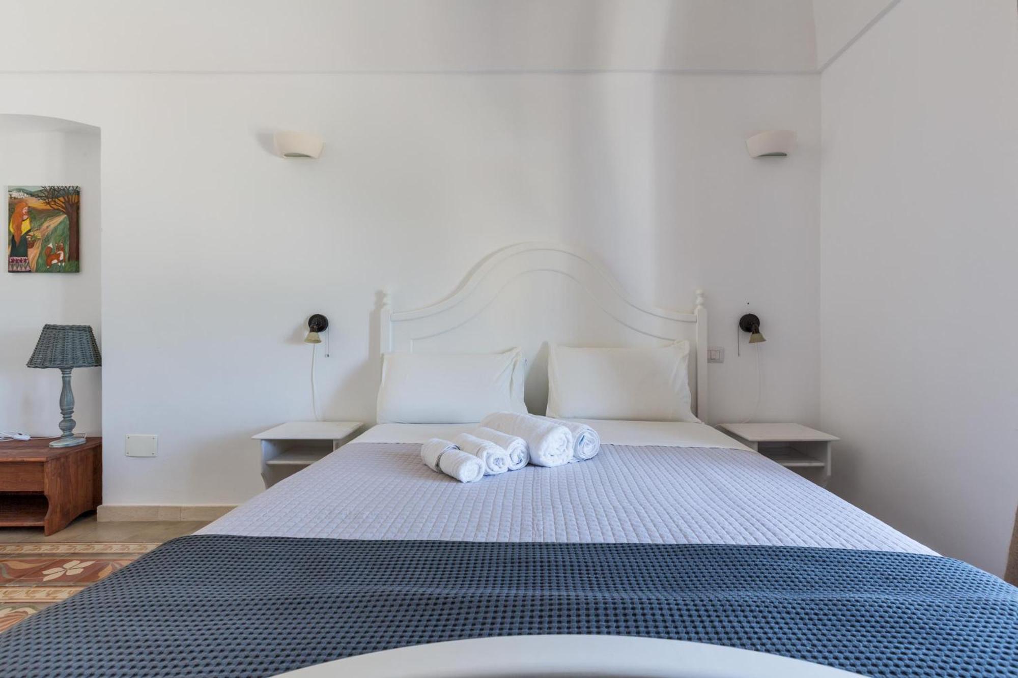 Agriturismo Donna Teresa Villa Mottola Eksteriør billede