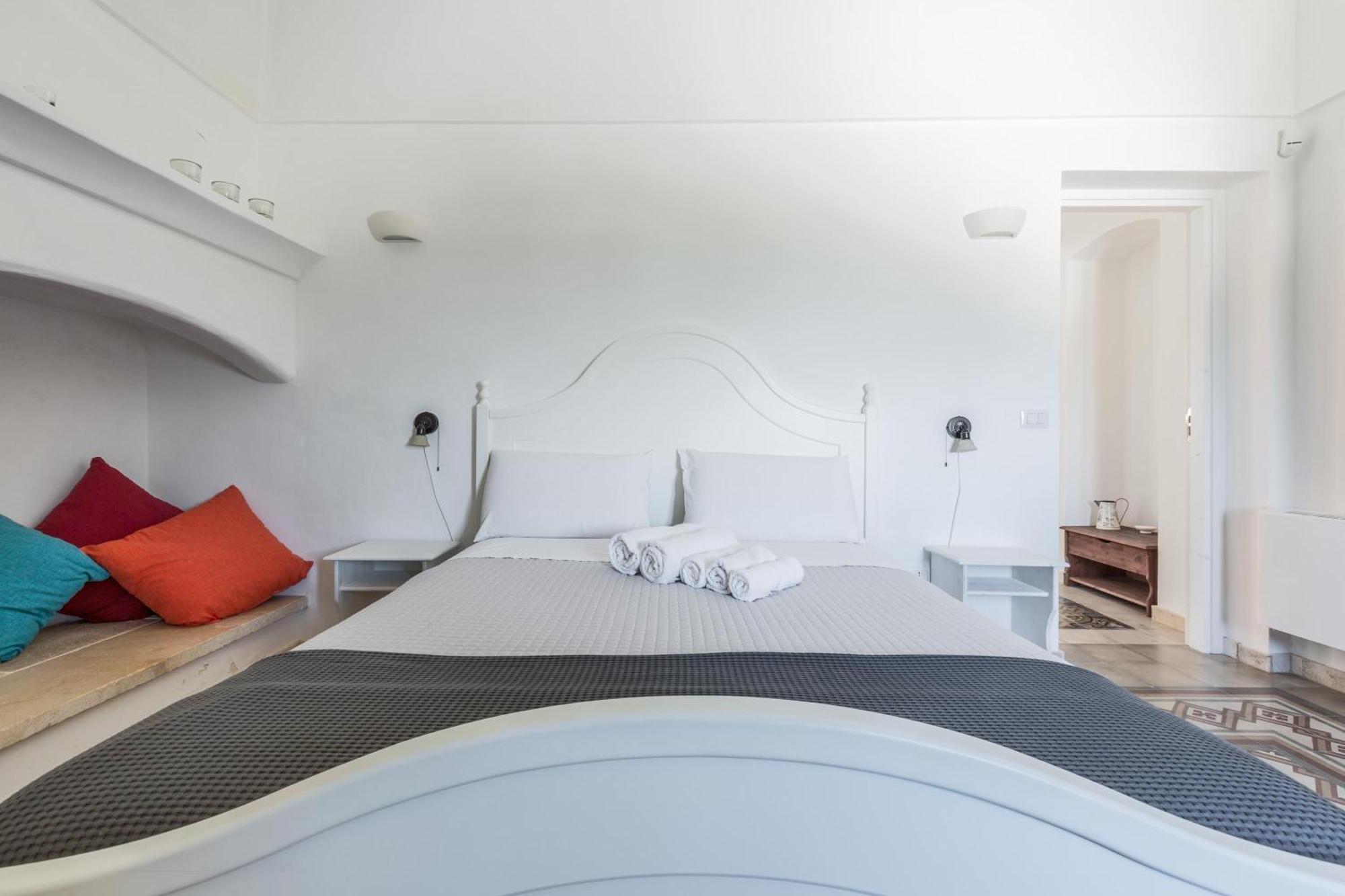 Agriturismo Donna Teresa Villa Mottola Eksteriør billede