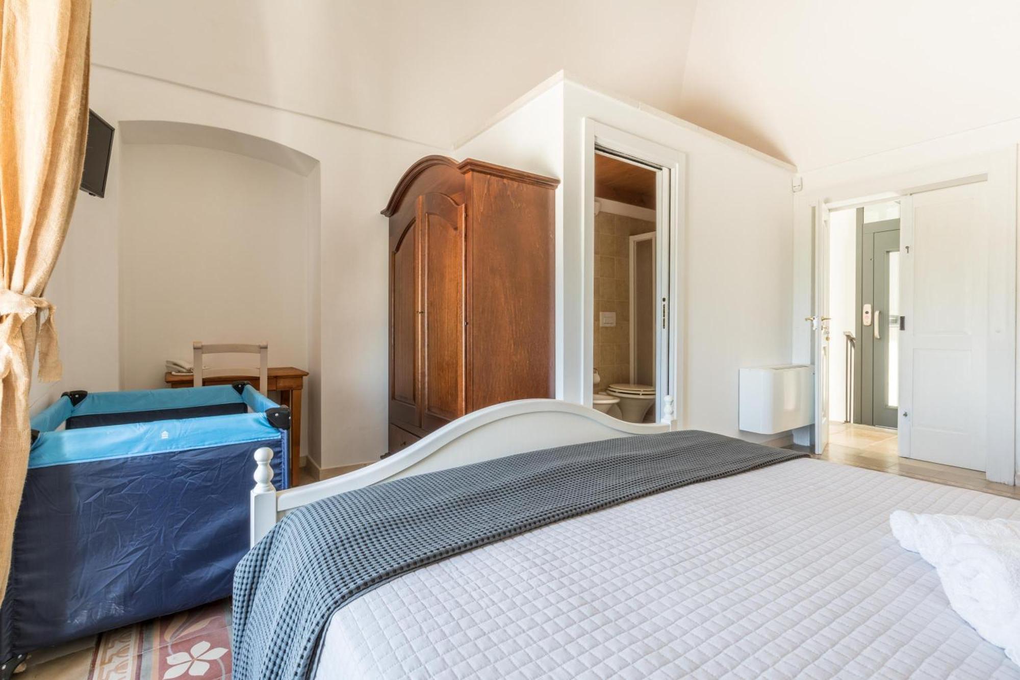 Agriturismo Donna Teresa Villa Mottola Eksteriør billede