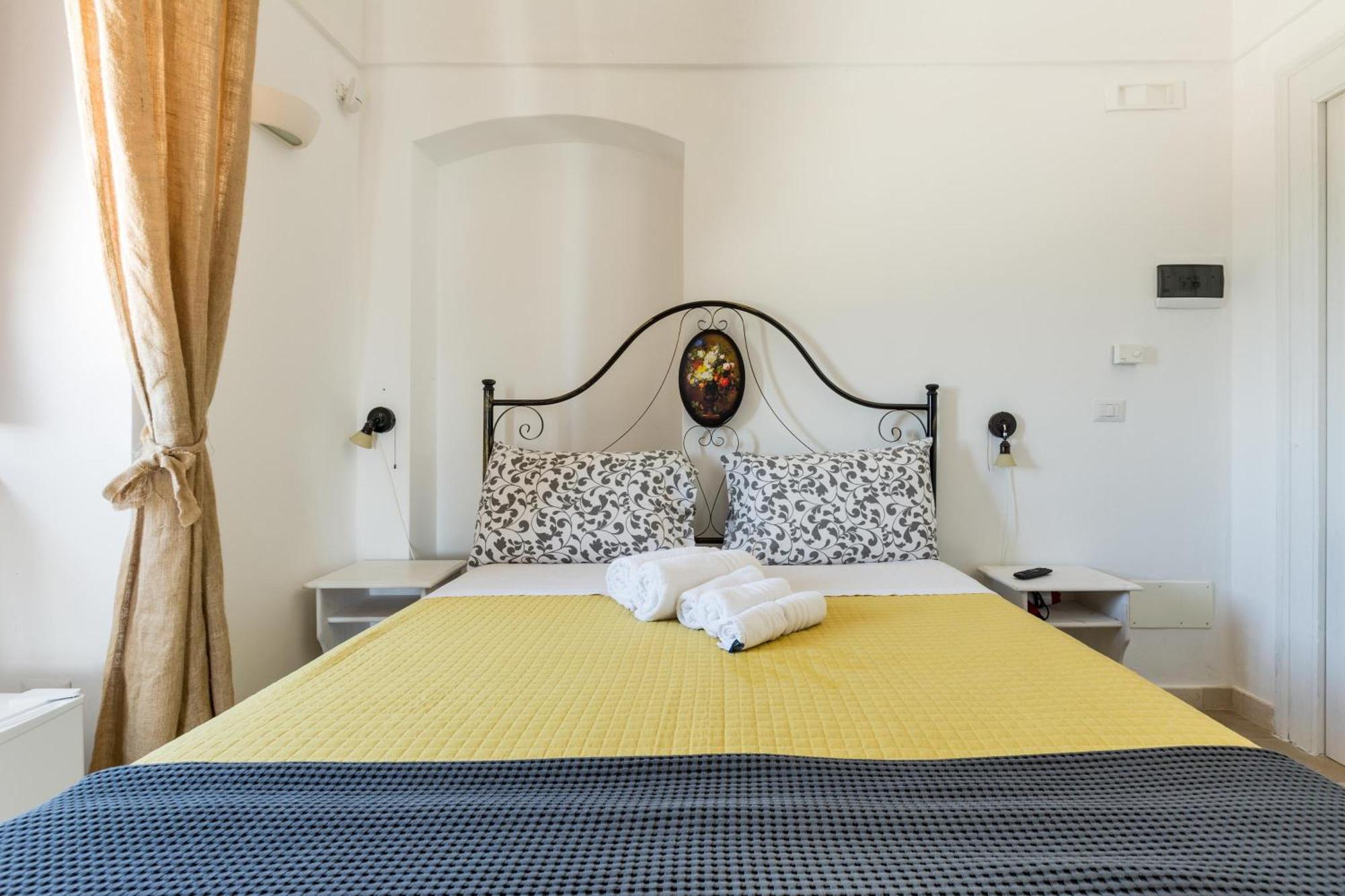 Agriturismo Donna Teresa Villa Mottola Eksteriør billede