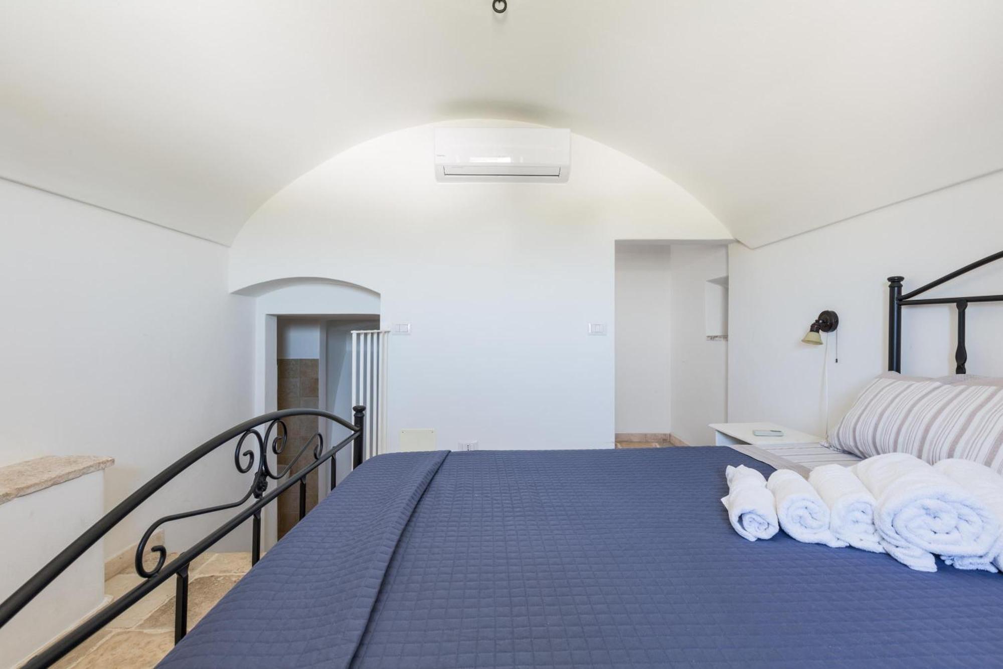 Agriturismo Donna Teresa Villa Mottola Eksteriør billede