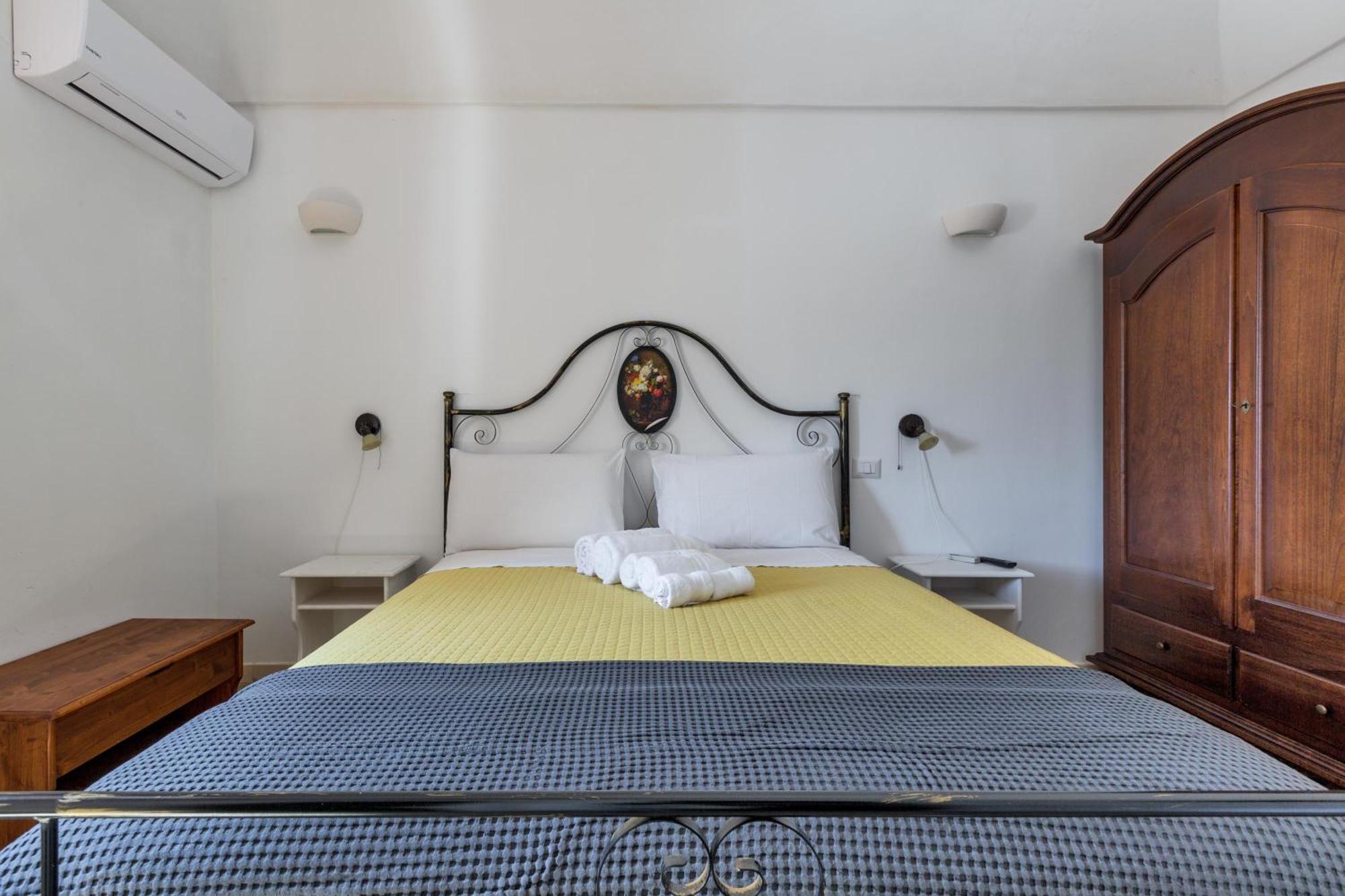 Agriturismo Donna Teresa Villa Mottola Eksteriør billede