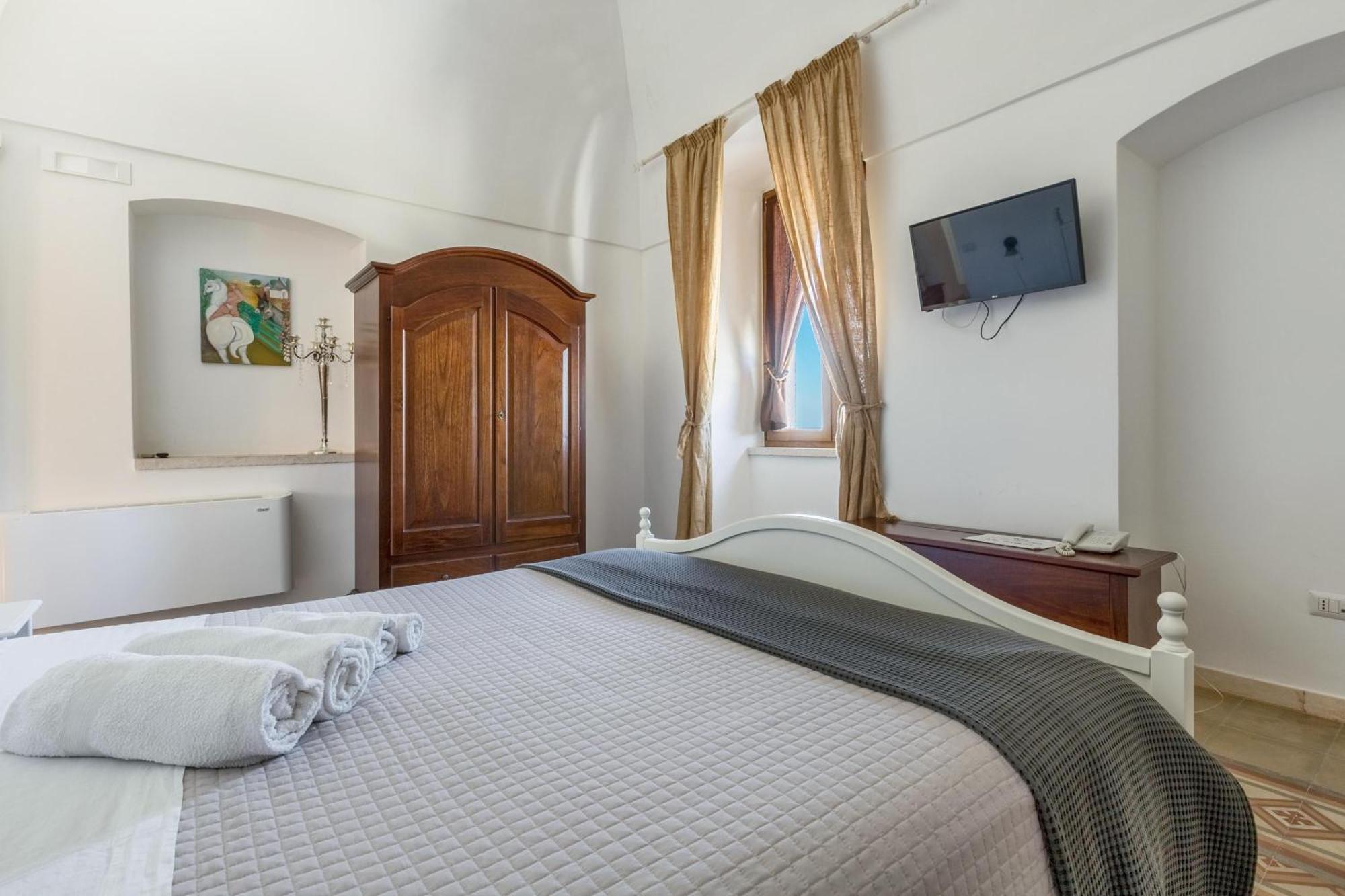 Agriturismo Donna Teresa Villa Mottola Eksteriør billede