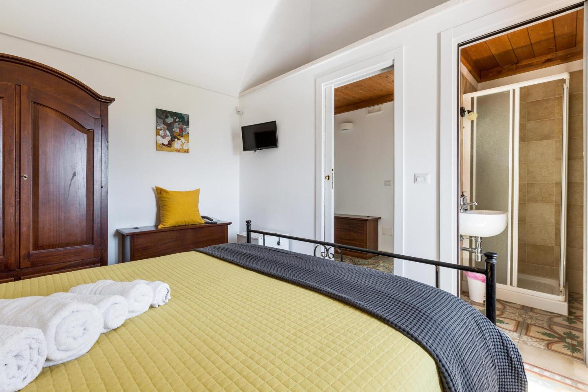 Agriturismo Donna Teresa Villa Mottola Eksteriør billede