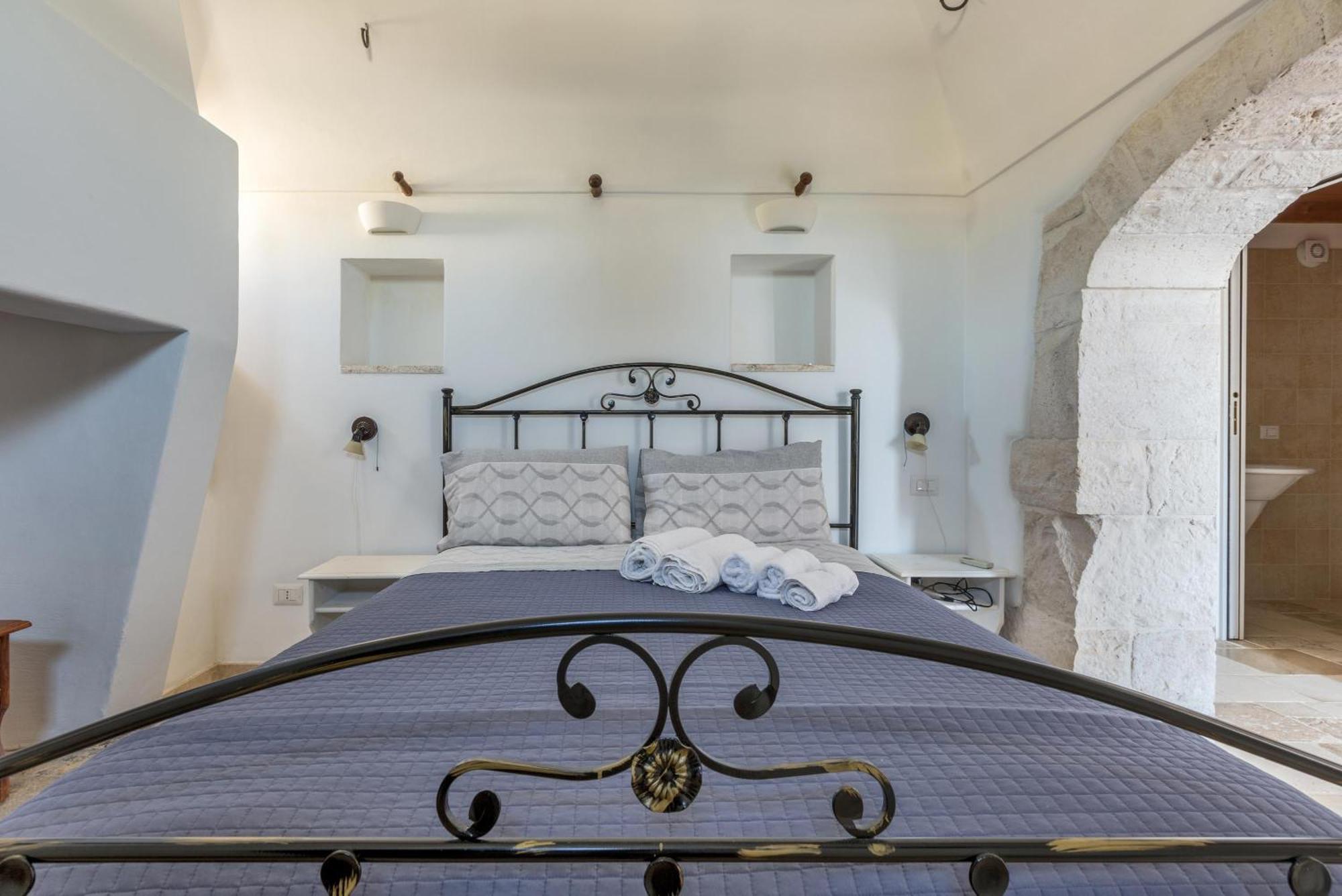 Agriturismo Donna Teresa Villa Mottola Eksteriør billede