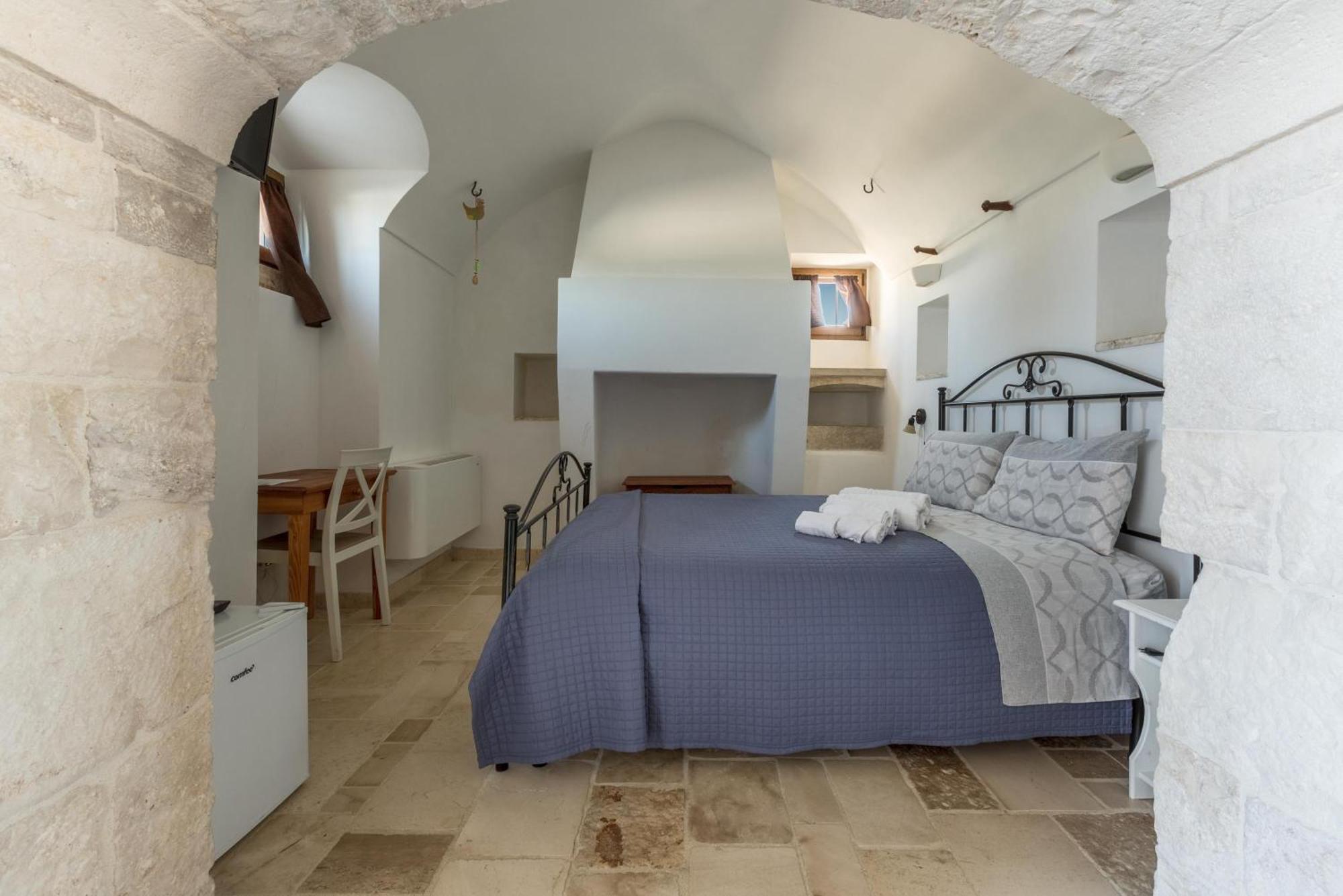 Agriturismo Donna Teresa Villa Mottola Eksteriør billede