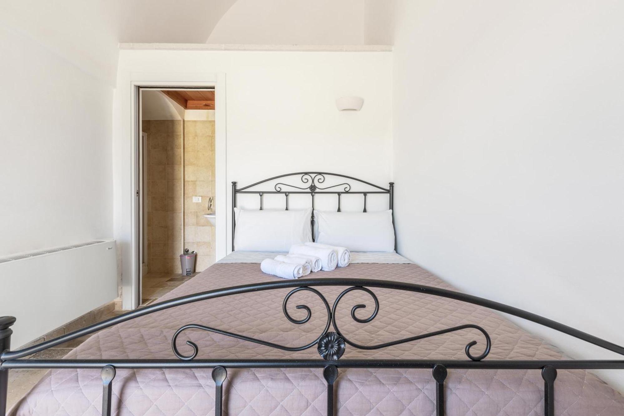 Agriturismo Donna Teresa Villa Mottola Eksteriør billede