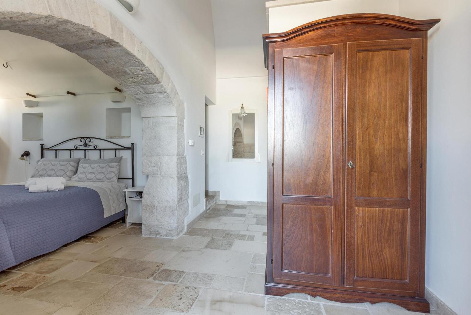 Agriturismo Donna Teresa Villa Mottola Eksteriør billede