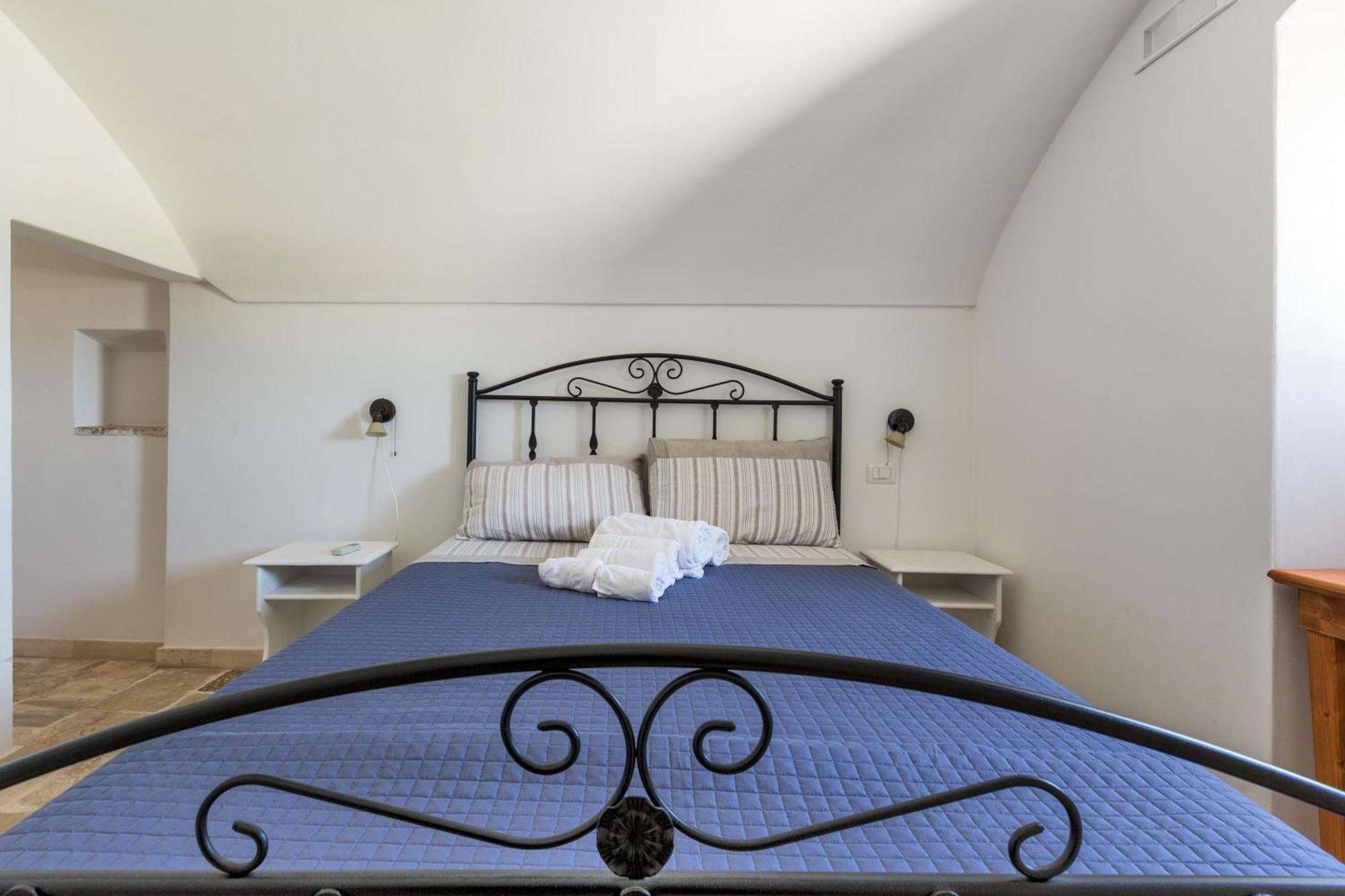 Agriturismo Donna Teresa Villa Mottola Eksteriør billede