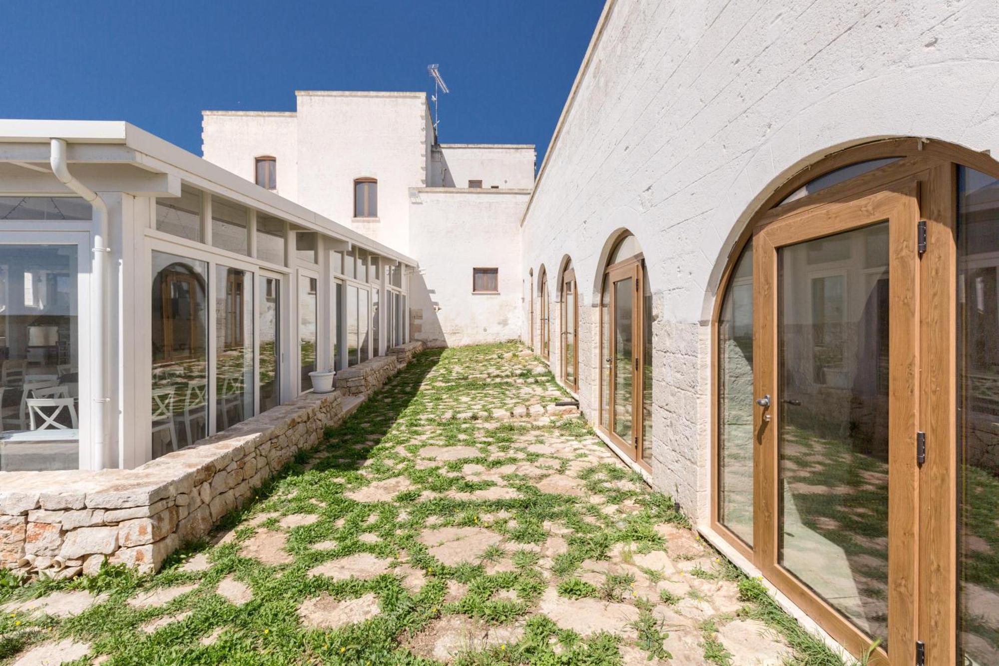 Agriturismo Donna Teresa Villa Mottola Eksteriør billede
