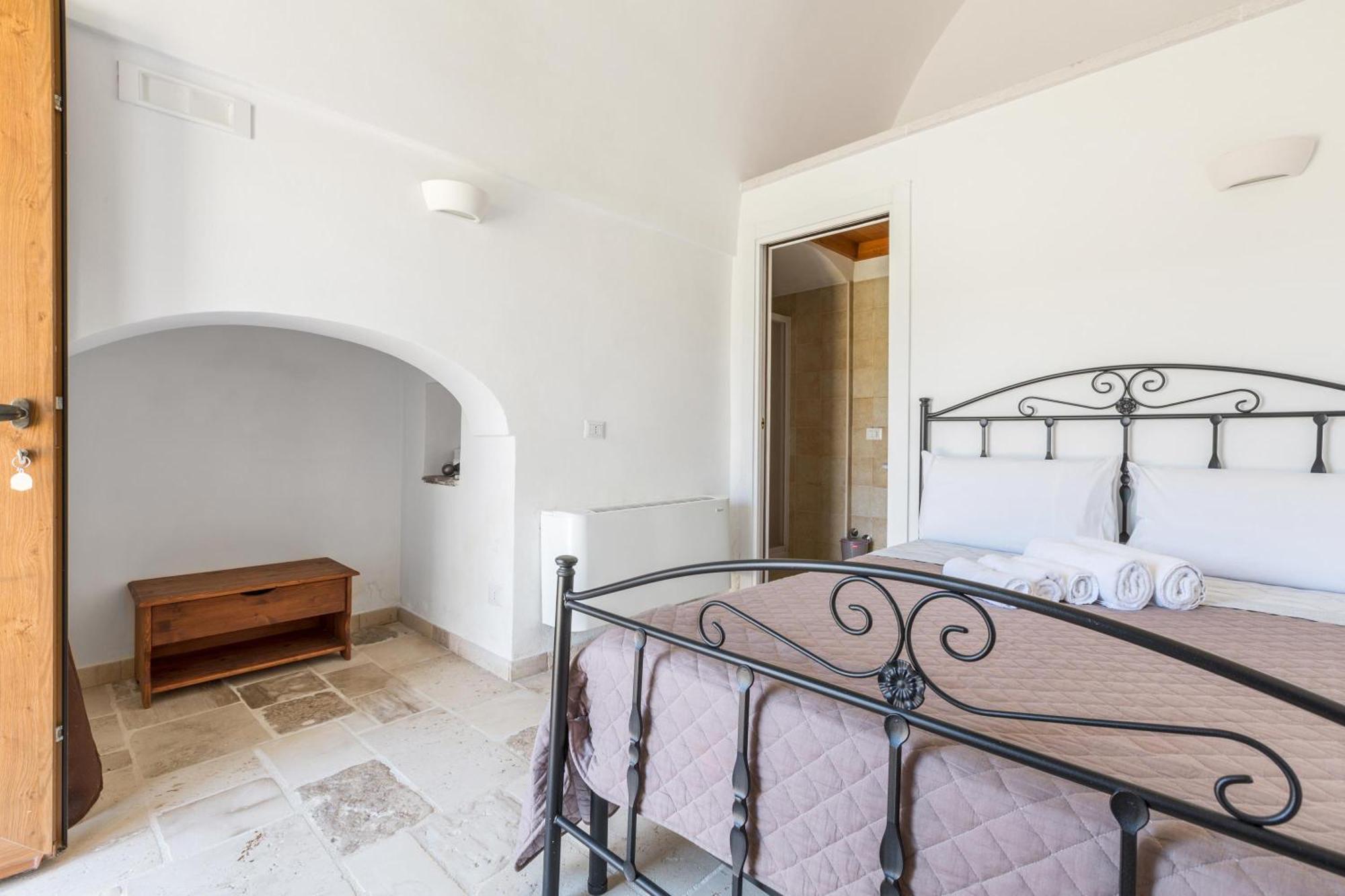 Agriturismo Donna Teresa Villa Mottola Eksteriør billede