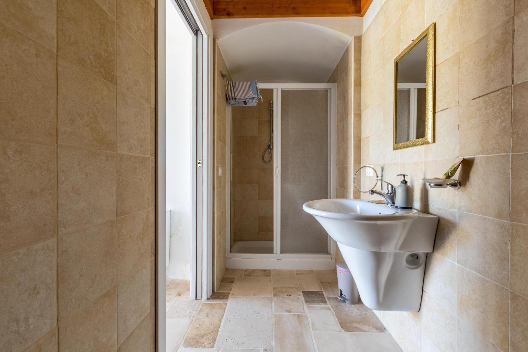 Agriturismo Donna Teresa Villa Mottola Eksteriør billede