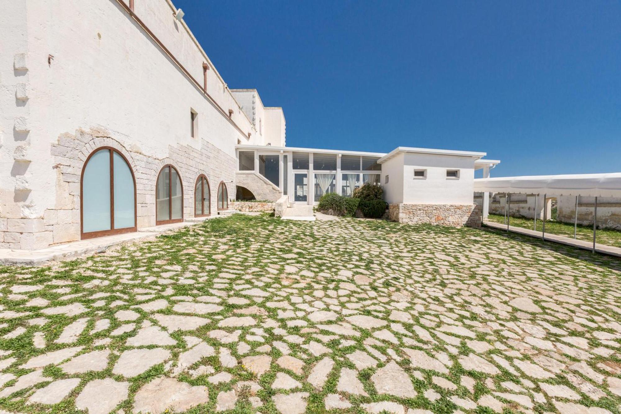 Agriturismo Donna Teresa Villa Mottola Eksteriør billede