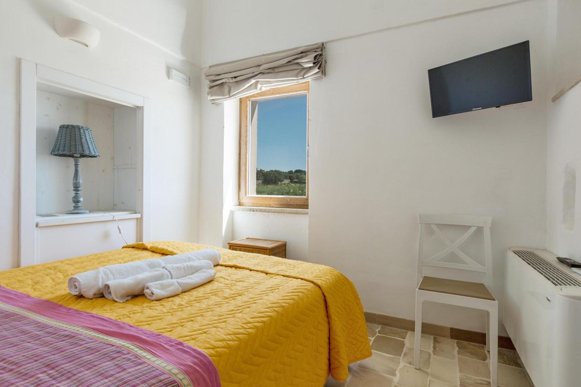 Agriturismo Donna Teresa Villa Mottola Eksteriør billede