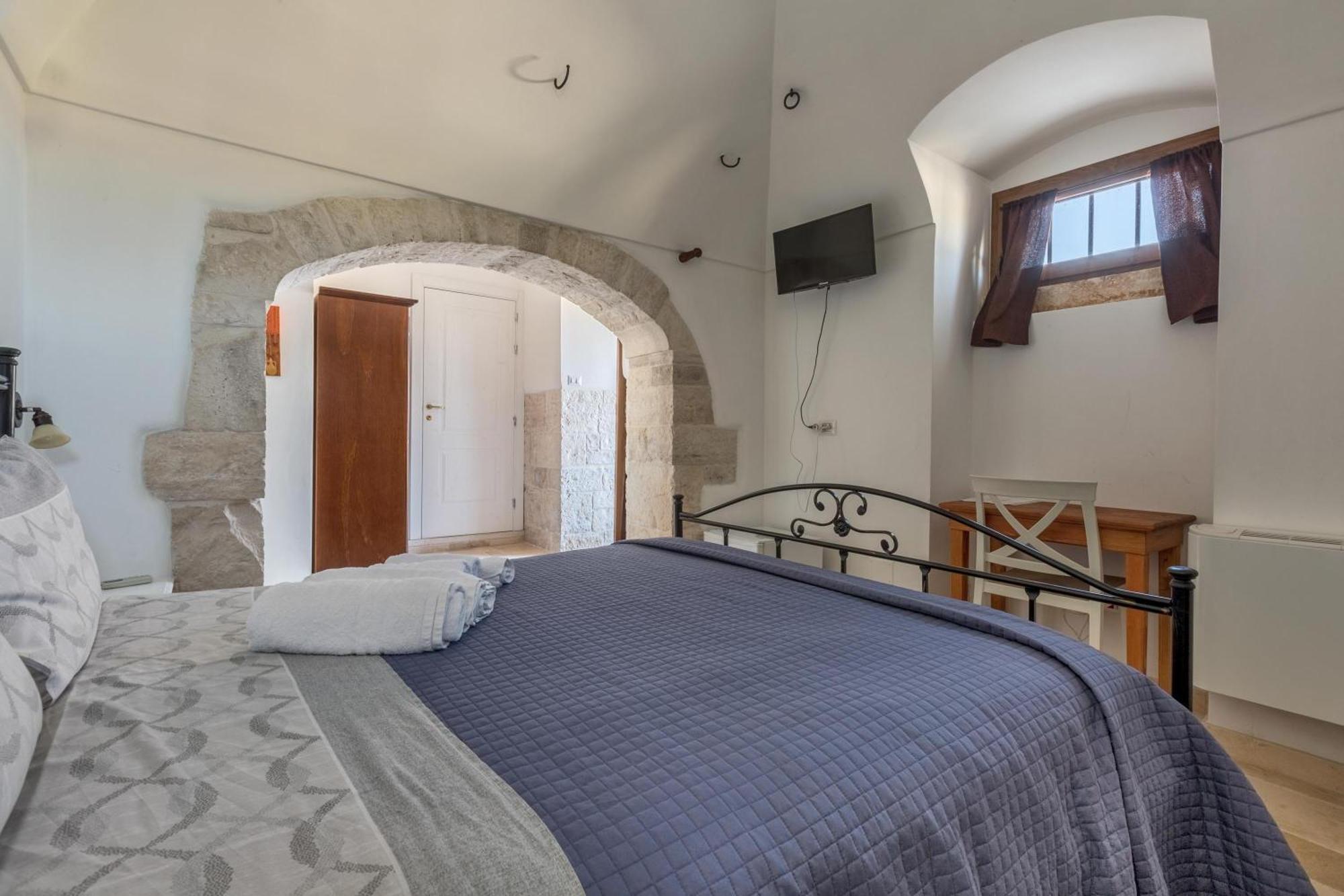 Agriturismo Donna Teresa Villa Mottola Eksteriør billede