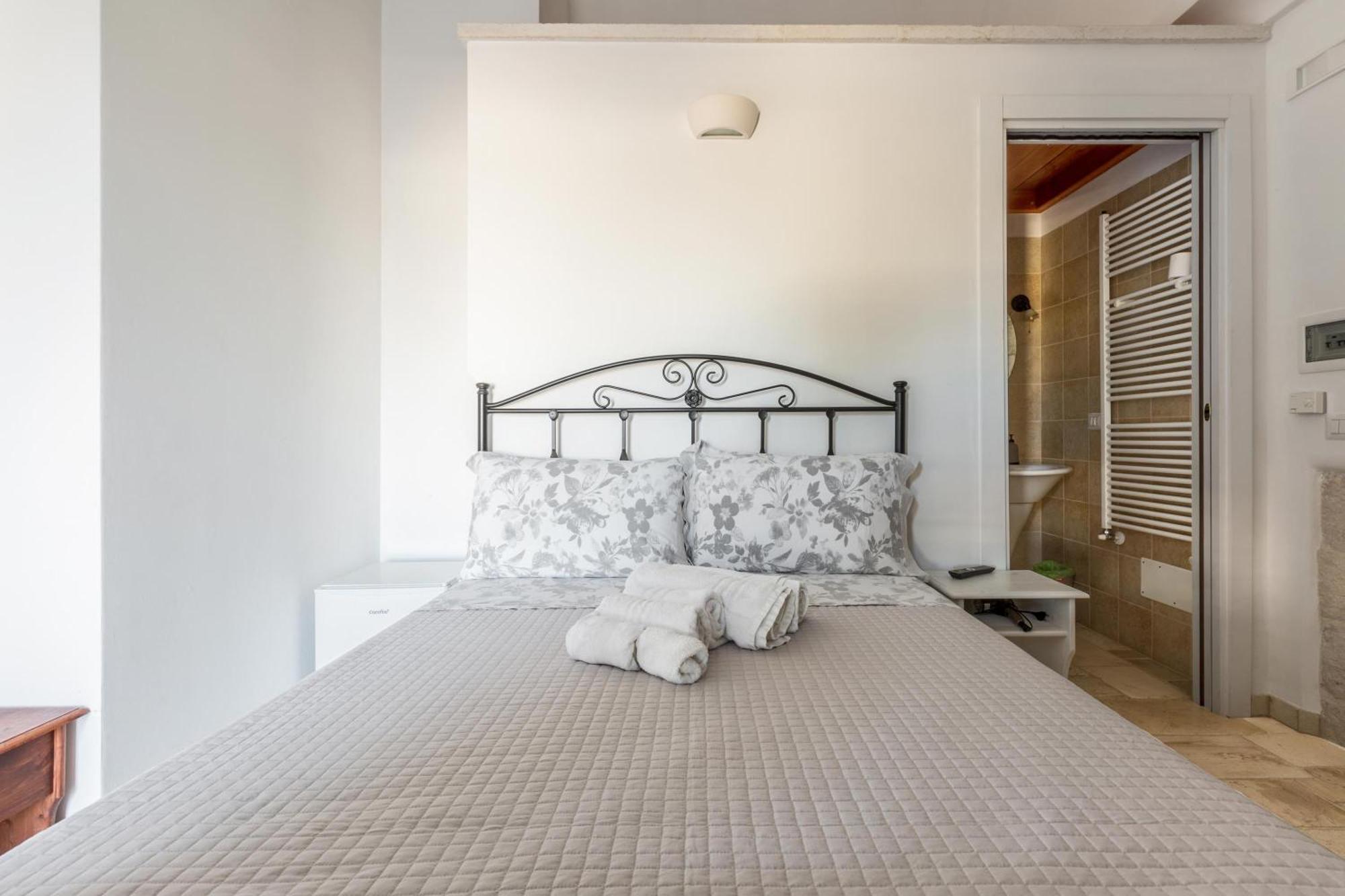 Agriturismo Donna Teresa Villa Mottola Eksteriør billede