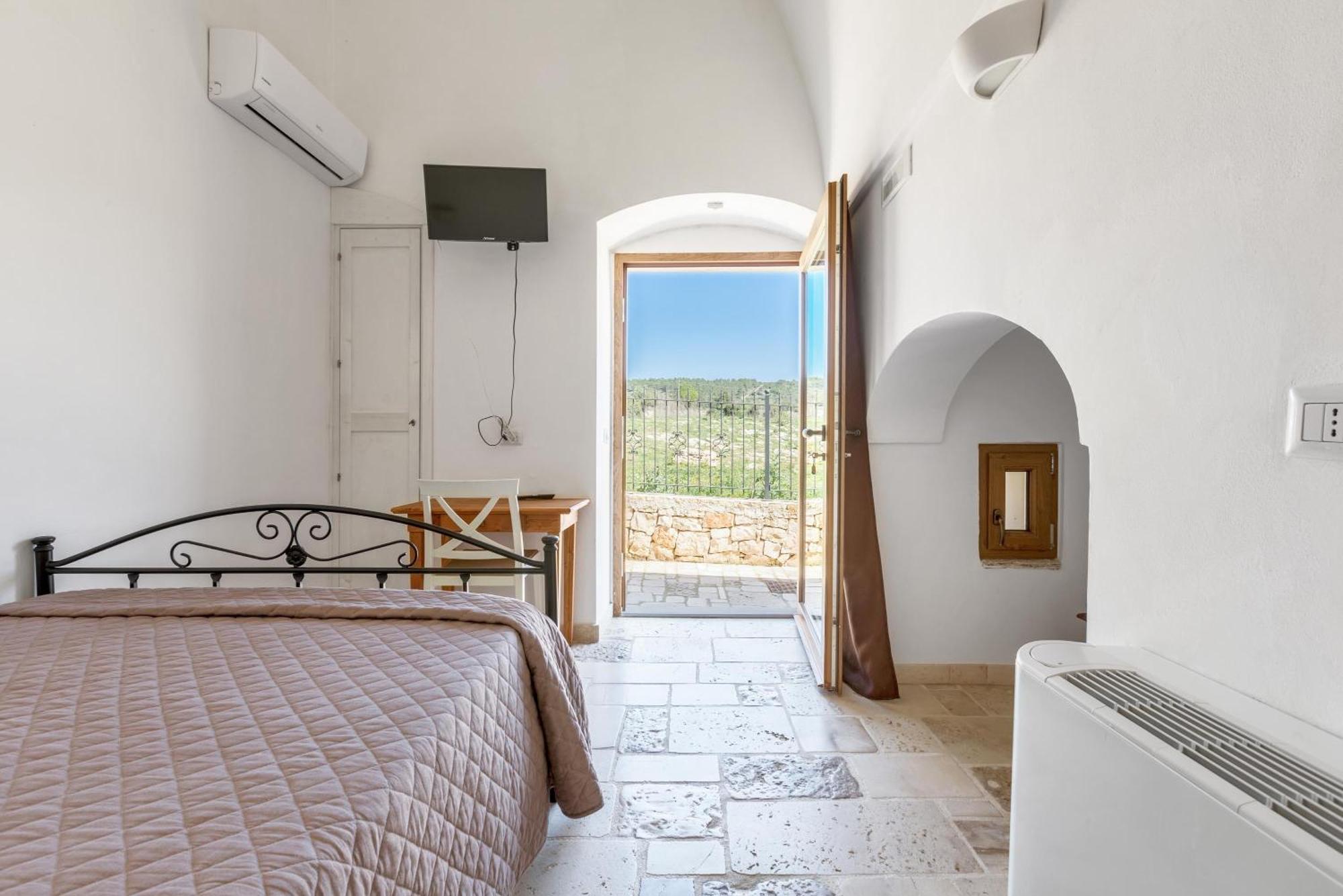 Agriturismo Donna Teresa Villa Mottola Eksteriør billede